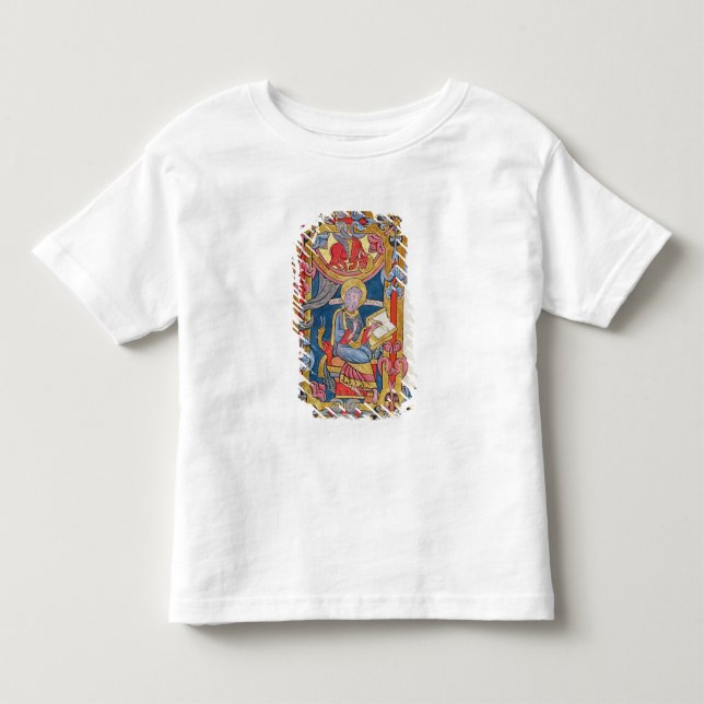 Camiseta Infantil St Luke (Frente)