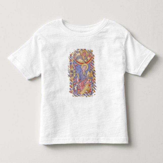 Camiseta Infantil St Mark (Frente)