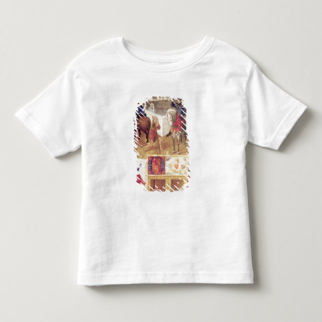Camiseta Infantil St Martin (Frente)