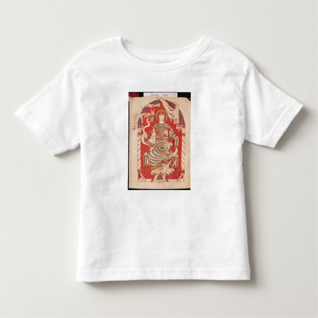 Camiseta Infantil St Matthew (Frente)