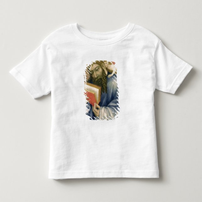 Camiseta Infantil St Matthew, da capela de Karlstejn (Frente)