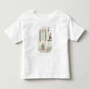 Camiseta Infantil St Michael, St Augustine e St David