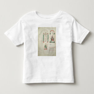Camiseta Infantil St Michael, St Augustine e St David