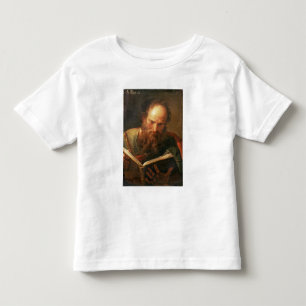 Camiseta Infantil St Paul, c.1730 (para imagens do companheiro veja