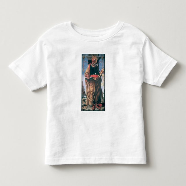 Camiseta Infantil St Peter (Frente)