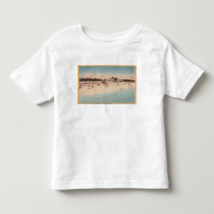 Camiseta Infantil St Petersburg, FL - opinião do beira-rio de