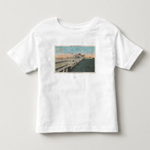 Camiseta Infantil St Petersburg, Florida - ideia de milhão dólares
