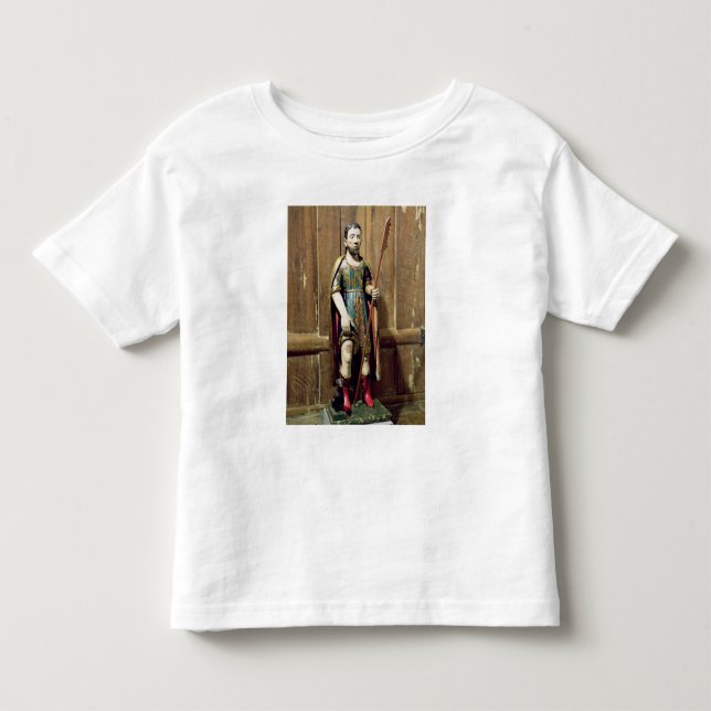 Camiseta Infantil St. Rocco (Frente)