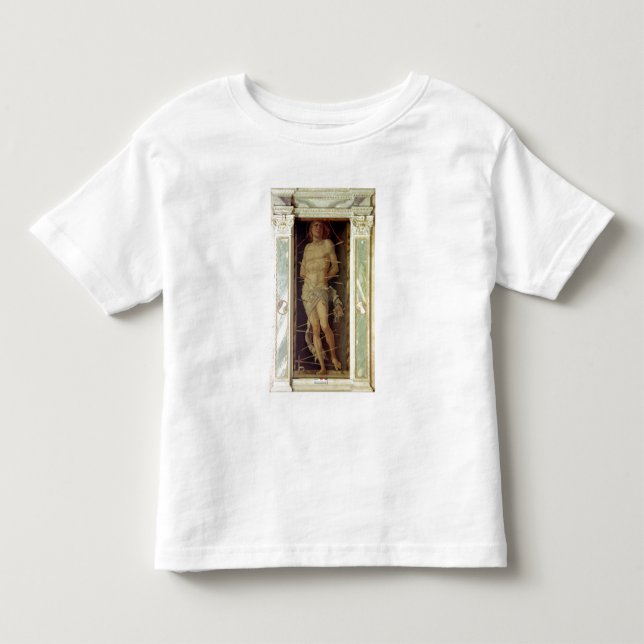 Camiseta Infantil St. Sebastian (Frente)