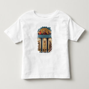 Camiseta Infantil St.Sebastian entre St John o baptista e St.