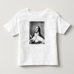 Camiseta Infantil St Theresa de Avila