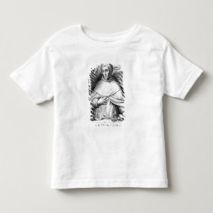 Camiseta Infantil St Thomas Aquinas