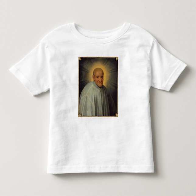 Camiseta Infantil St. Vincent de Paul (Frente)