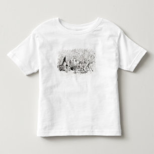 Camiseta Infantil Steerforth e Sr. Mell