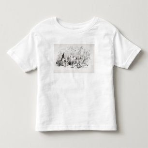Camiseta Infantil Steerforth e Sr. Mell