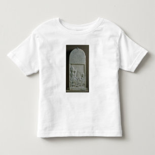 Camiseta Infantil Stela de Si'gabbor, padre do deus da lua