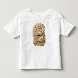 Camiseta Infantil Stela funerário, de Yemen