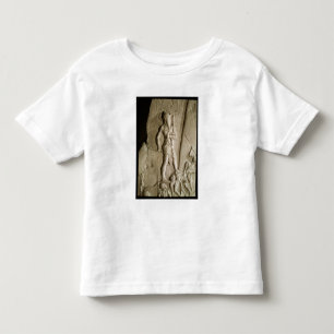 Camiseta Infantil Stele da vitória do Naram-Pecado