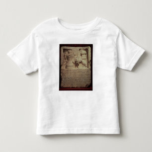 Camiseta Infantil Stele do moleiro Marcus Careius Asisa