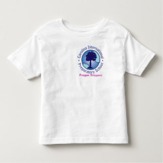 Camiseta Infantil Steppers de Prepper da criança