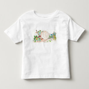 Camiseta Infantil Sterling Racing