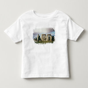 Camiseta Infantil Stonehenge