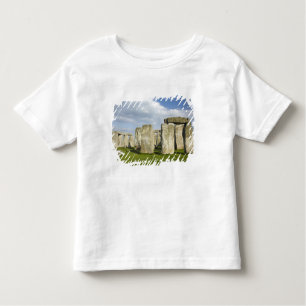 Camiseta Infantil Stonehenge (cerca de 2500 BC), UNESCO World 3