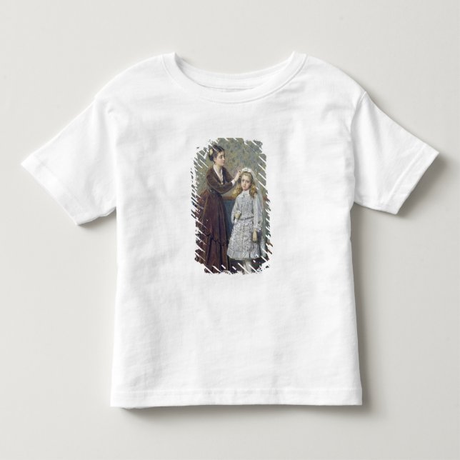 Camiseta Infantil Sua Primeira Comunhão (Frente)