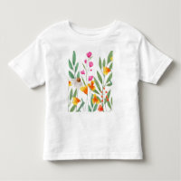 Sublimação de flores silvestres