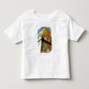 Camiseta Infantil Sudão, Norte (Núbia), Telhado decorado