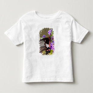 Camiseta Infantil Sudeste Asiático, Tailândia, Doi Inthanon, Papilio