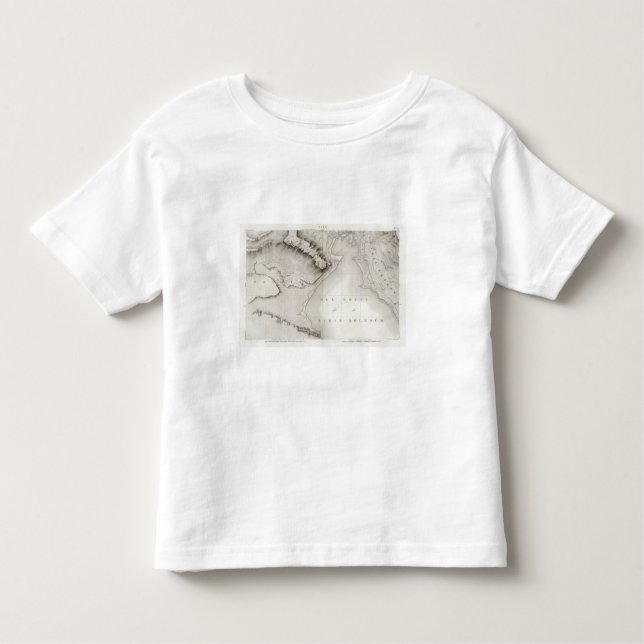 Camiseta Infantil Suez, Egipto (Frente)