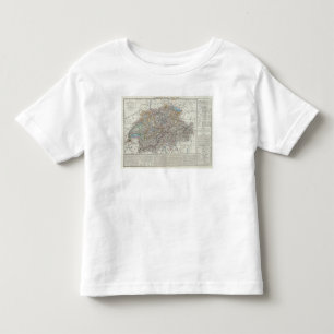 Camiseta Infantil Suiça 2