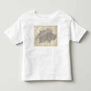 Camiseta Infantil Suiça 9