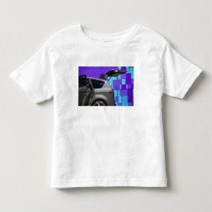 Camiseta Infantil SUÍÇA, GENEBRA: 75º Salão Anual de Automóveis de G