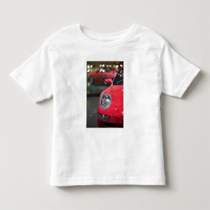 Camiseta Infantil SUÍÇA, GENEBRA: 75º Salão Anual de Automóveis de G