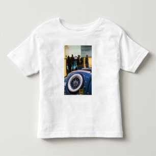 Camiseta Infantil SUÍÇA, GENEBRA: 75º Salão Anual do Automóvel de Ge