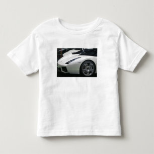 Camiseta Infantil SUÍÇA, GENEBRA: 75º Salão Anual do Automóvel de Ge