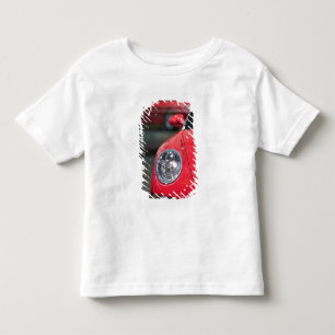Camiseta Infantil SUÍÇA, GENEBRA: 75º Salão Anual do Automóvel de Ge