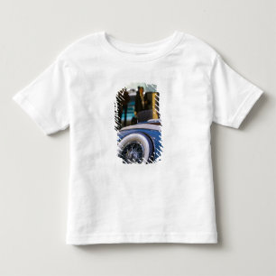 Camiseta Infantil SUÍÇA, GENEBRA: 75º Salão Anual do Automóvel de Ge