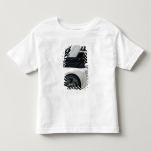 Camiseta Infantil SUÍÇA, GENEBRA: 75º Salão Anual do Automóvel de Ge