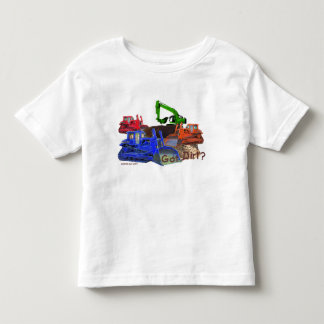 Camiseta Infantil Sujeira obtida?