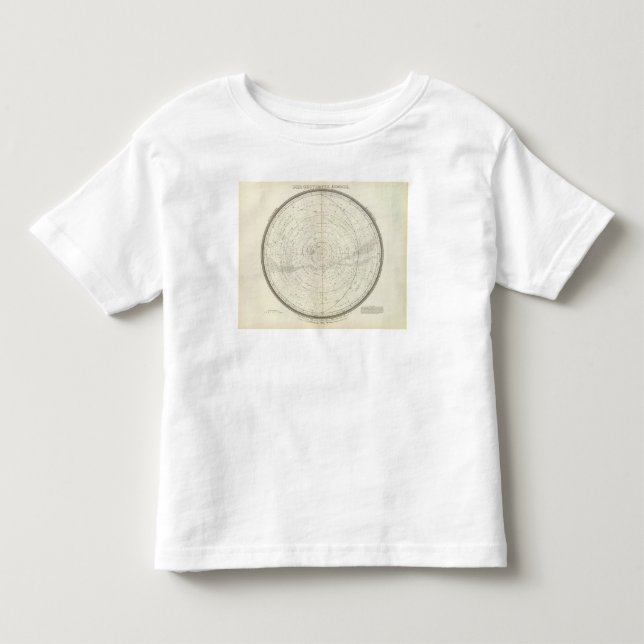 Camiseta Infantil Sul de Gestirnte Himmel (Frente)