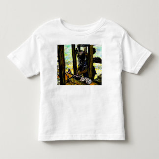 Camiseta Infantil Sul do Céu, Oeste do Inferno