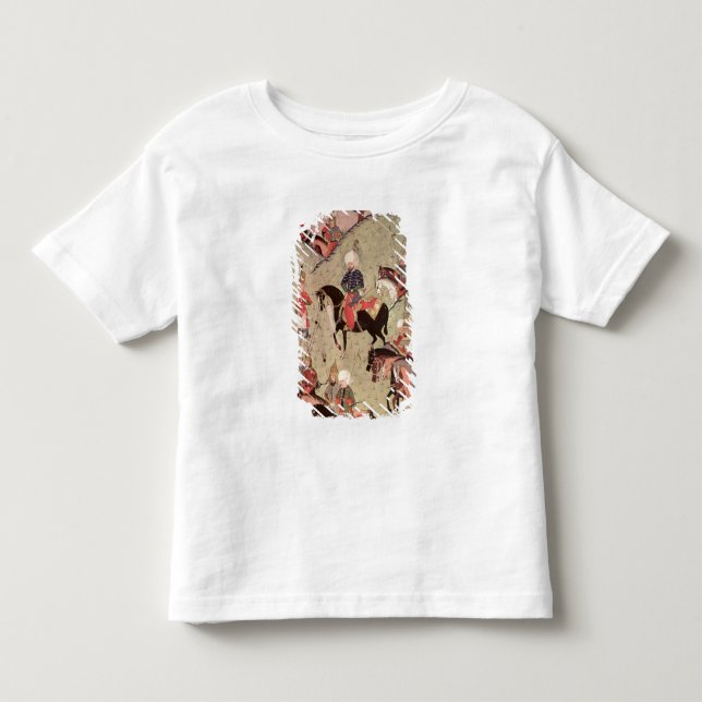 Camiseta Infantil Sultão Selim II (Frente)