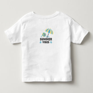 Camiseta Infantil Summer Vibes
