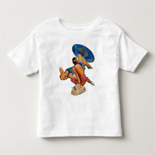 Camiseta Infantil Sunbathers