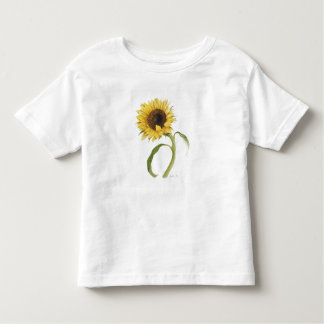 Camiseta Infantil Sunflower Toddler TSirt