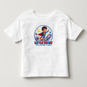 CAMISETA INFANTIL SUPER-HERÓI