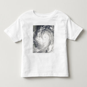 Camiseta Infantil Super Typhoon Man-Yi